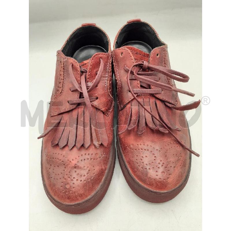 SCARPE DONNA BORDÒ CRIME FRANGE | Mercatino dell'Usato Atripalda 1