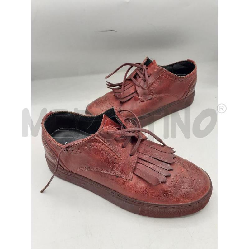 SCARPE DONNA BORDÒ CRIME FRANGE | Mercatino dell'Usato Atripalda 3