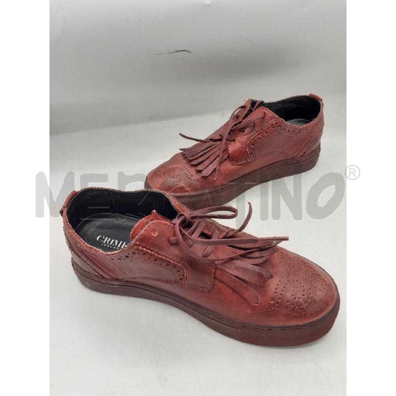 SCARPE DONNA BORDÒ CRIME FRANGE | Mercatino dell'Usato Atripalda 4