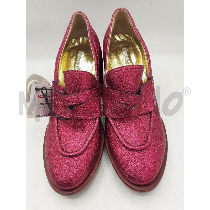 SCARPE DONNA FUCSIA ROCCO P. | Mercatino dell'Usato Atripalda 1