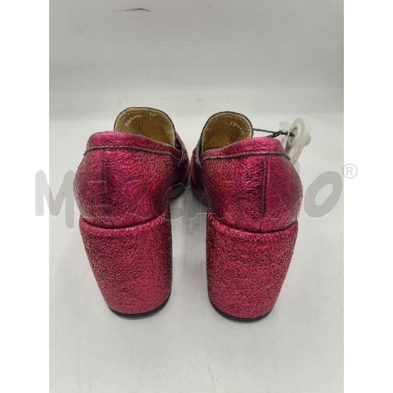 SCARPE DONNA FUCSIA ROCCO P. | Mercatino dell'Usato Atripalda 2