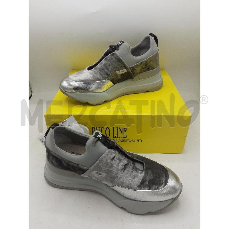 SCARPE DONNA GRIGE VELL RUCOLINE | Mercatino dell'Usato Atripalda 2
