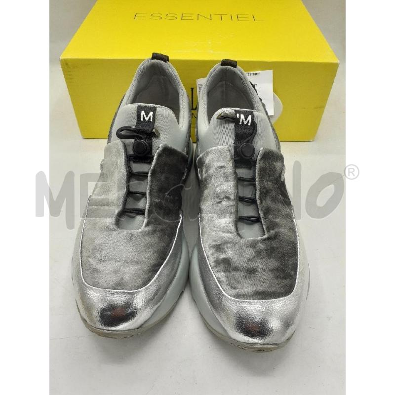 SCARPE DONNA GRIGE VELL RUCOLINE | Mercatino dell'Usato Atripalda 3