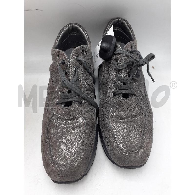 SCARPE DONNA LAMINATE HOGAN | Mercatino dell'Usato Atripalda 1