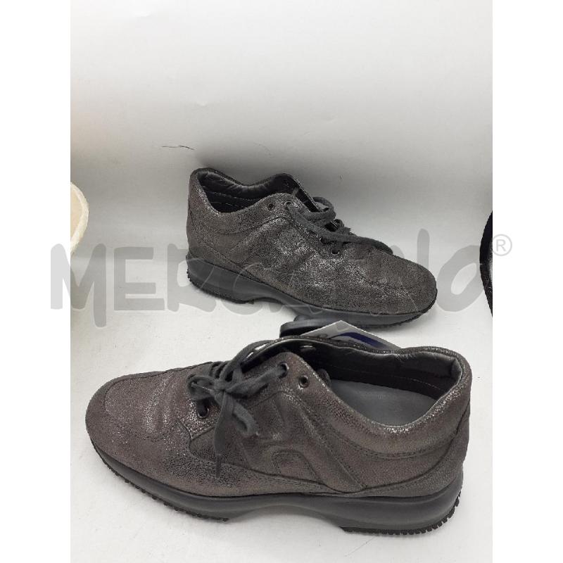 SCARPE DONNA LAMINATE HOGAN | Mercatino dell'Usato Atripalda 3