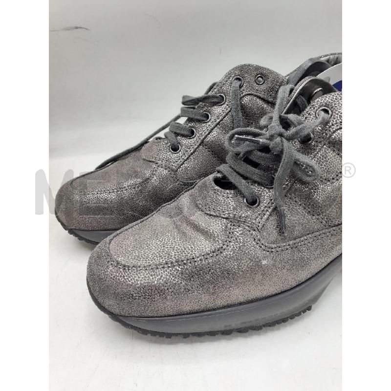 SCARPE DONNA LAMINATE HOGAN | Mercatino dell'Usato Atripalda 4