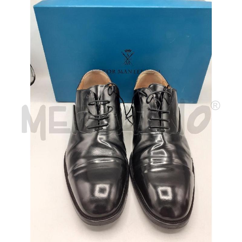 SCARPE DONNA MANTELLASSI NERO | Mercatino dell'Usato Atripalda 1