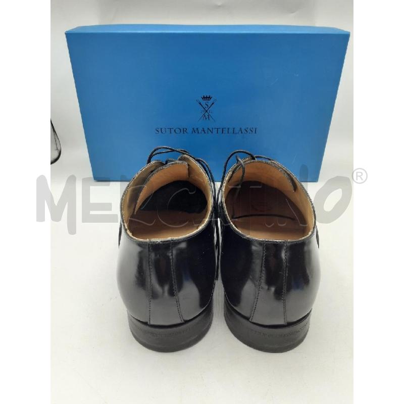 SCARPE DONNA MANTELLASSI NERO | Mercatino dell'Usato Atripalda 2