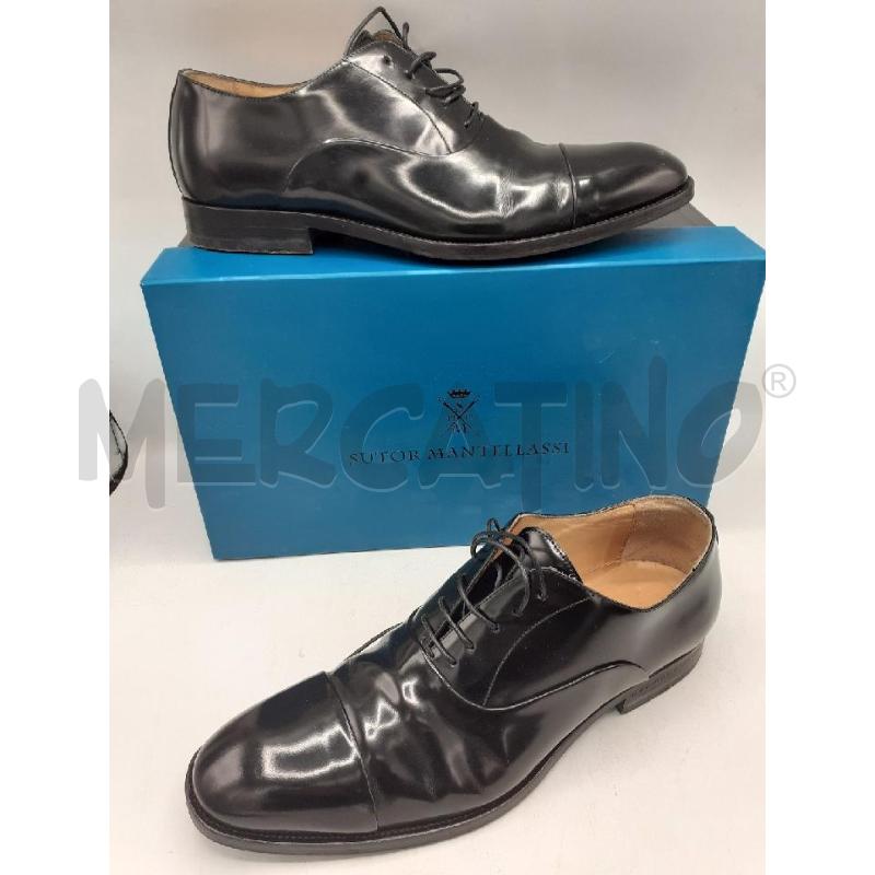 SCARPE DONNA MANTELLASSI NERO | Mercatino dell'Usato Atripalda 3