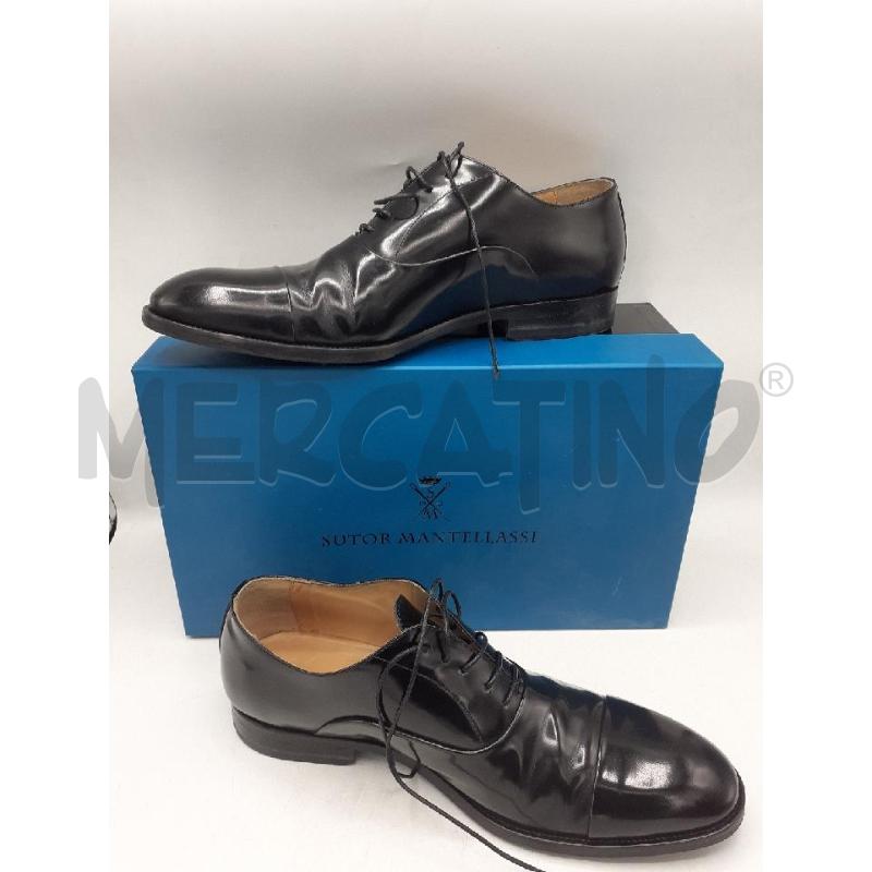 SCARPE DONNA MANTELLASSI NERO | Mercatino dell'Usato Atripalda 4