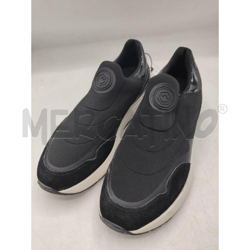 SCARPE DONNA NERE LUMBERJACK | Mercatino dell'Usato Atripalda 1