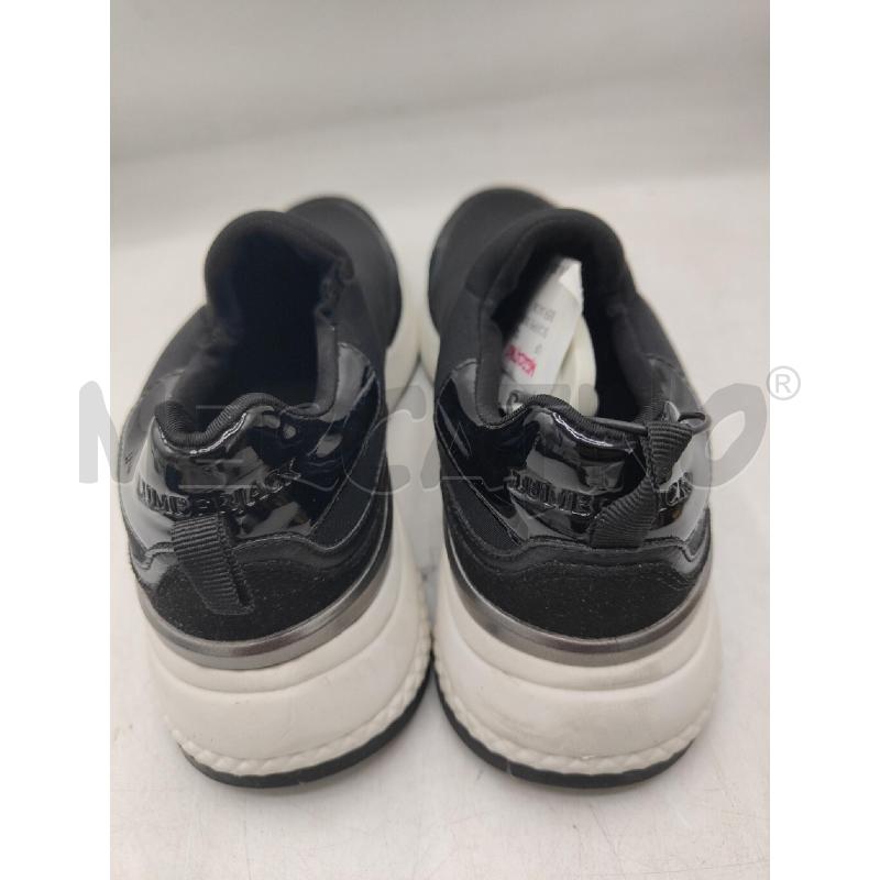 SCARPE DONNA NERE LUMBERJACK | Mercatino dell'Usato Atripalda 3
