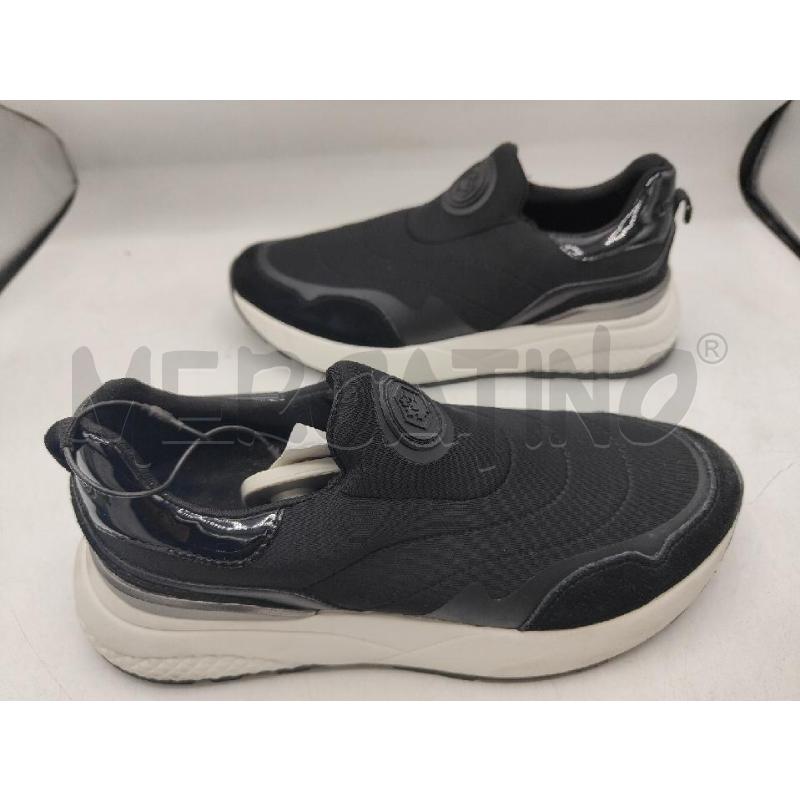SCARPE DONNA NERE LUMBERJACK | Mercatino dell'Usato Atripalda 4