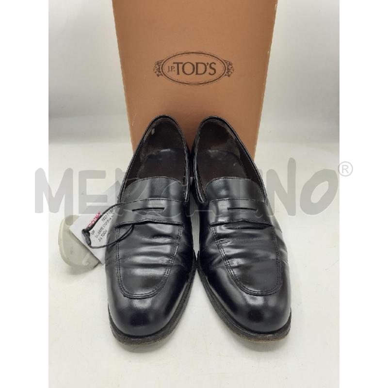 SCARPE DONNA NERE MOCAS TODS | Mercatino dell'Usato Atripalda 1