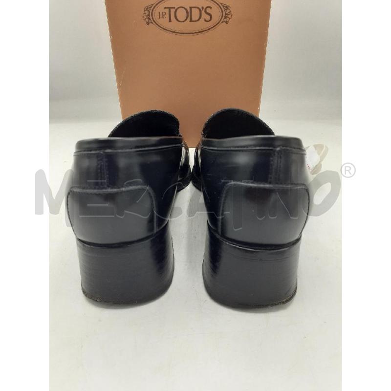 SCARPE DONNA NERE MOCAS TODS | Mercatino dell'Usato Atripalda 2