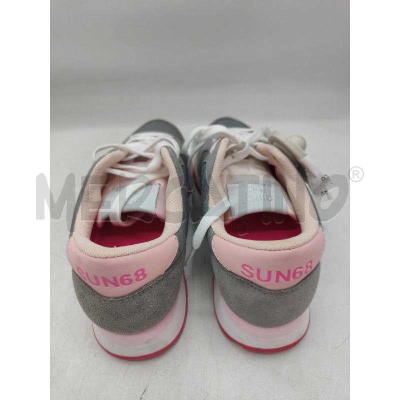 SCARPE DONNA ROSA FLUO GRIGE SUN68 | Mercatino dell'Usato Atripalda 2
