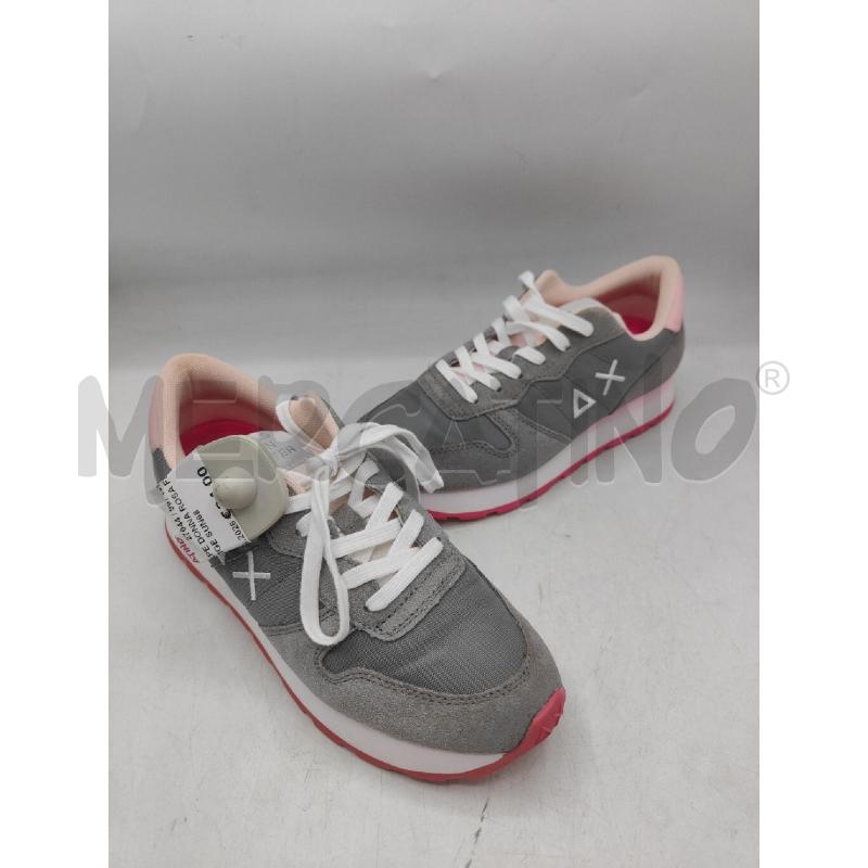 SCARPE DONNA ROSA FLUO GRIGE SUN68 | Mercatino dell'Usato Atripalda 3