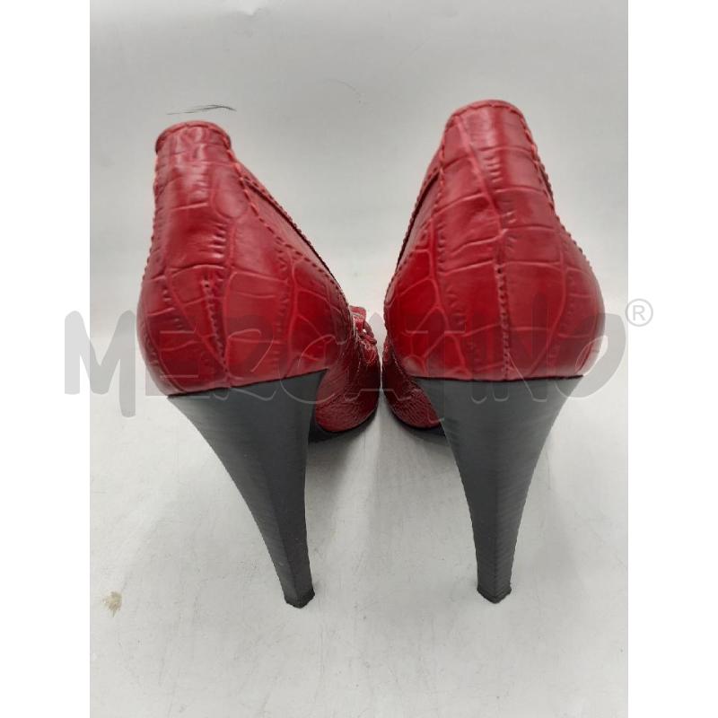 SCARPE DONNA ROSSE GUESS TACCO | Mercatino dell'Usato Atripalda 2