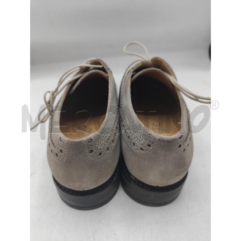 SCARPE UOMO BEIG CAMOSCIO CAMPANILE | Mercatino dell'Usato Atripalda 2