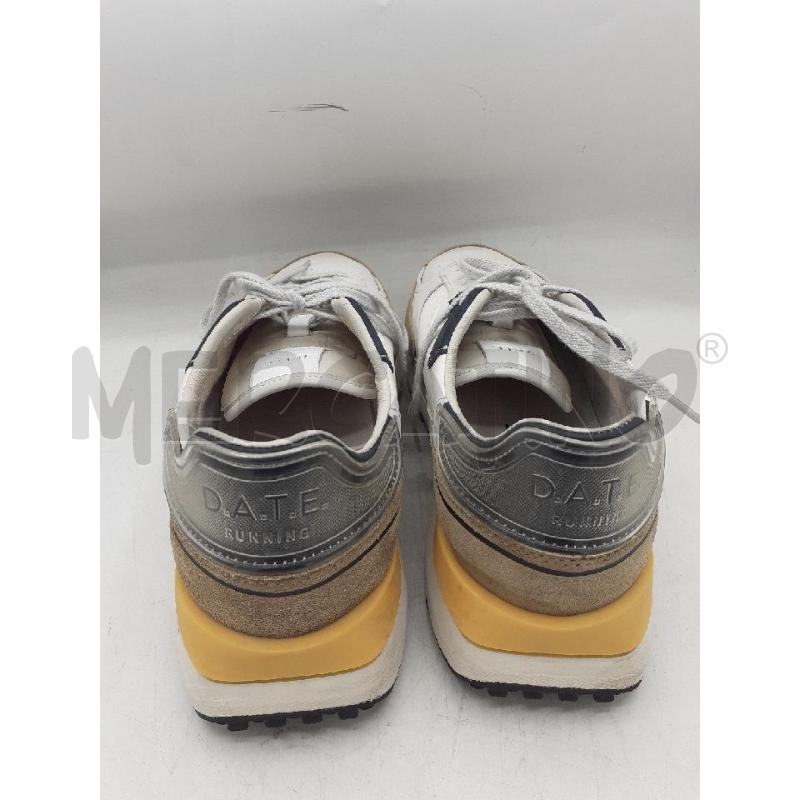 SCARPE UOMO BIANC BEIG DATE | Mercatino dell'Usato Atripalda 2