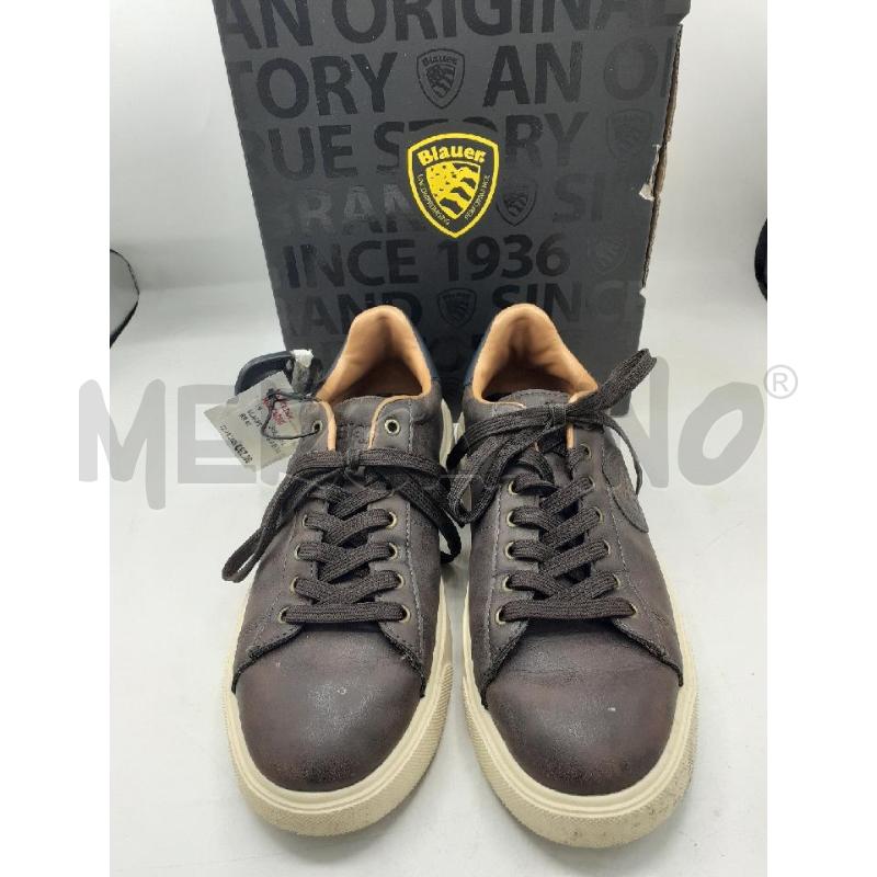 SCARPE UOMO BLAUER MARR 41 | Mercatino dell'Usato Atripalda 1
