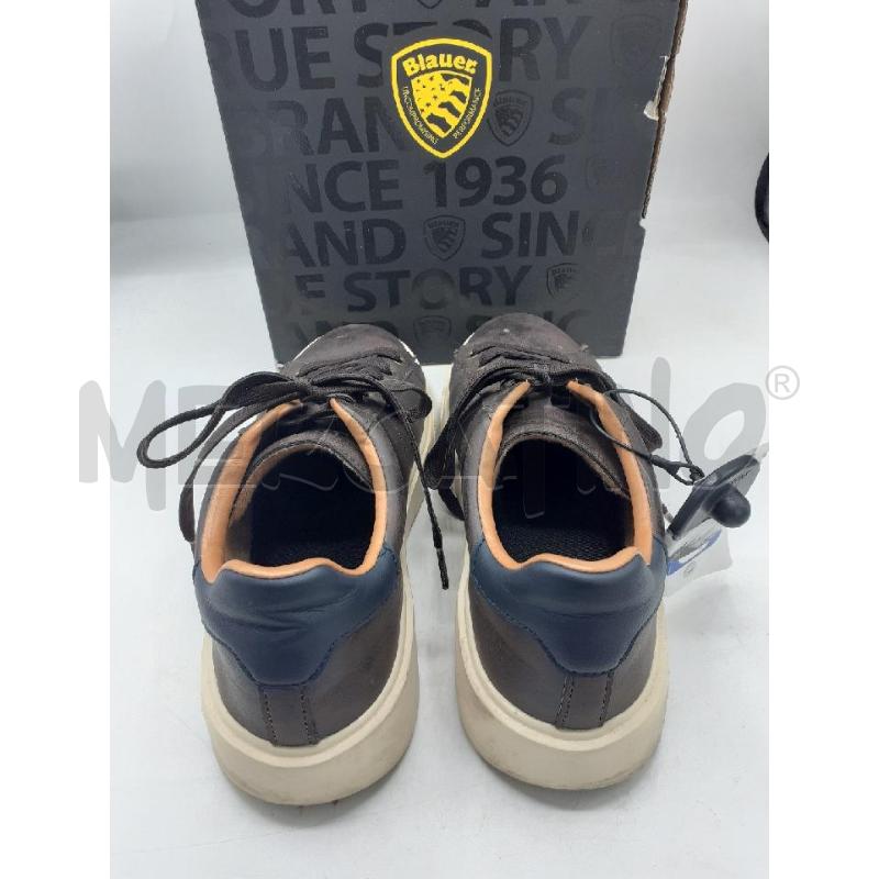 SCARPE UOMO BLAUER MARR 41 | Mercatino dell'Usato Atripalda 2