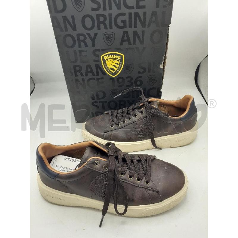 SCARPE UOMO BLAUER MARR 41 | Mercatino dell'Usato Atripalda 3