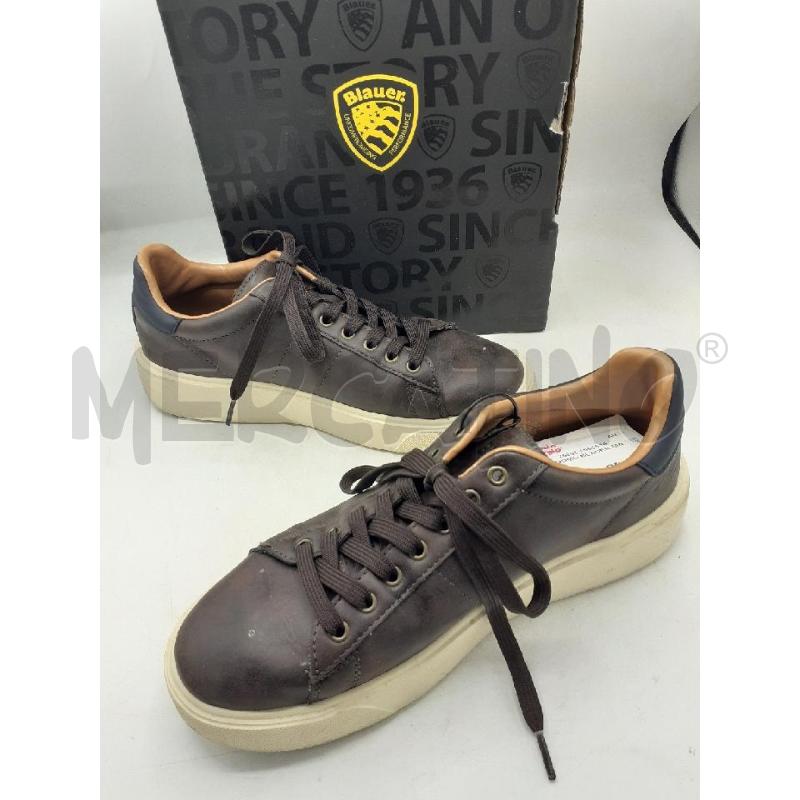 SCARPE UOMO BLAUER MARR 41 | Mercatino dell'Usato Atripalda 4