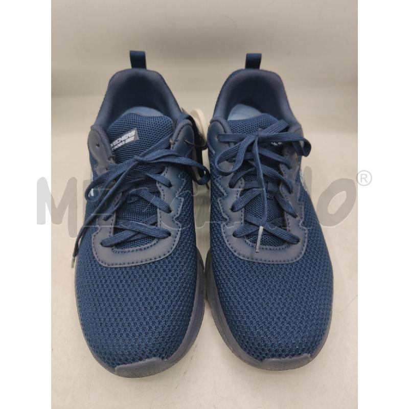 SCARPE UOMO BLU SKECHERS 43 | Mercatino dell'Usato Atripalda 1