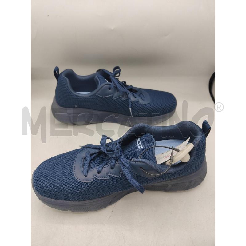 SCARPE UOMO BLU SKECHERS 43 | Mercatino dell'Usato Atripalda 4