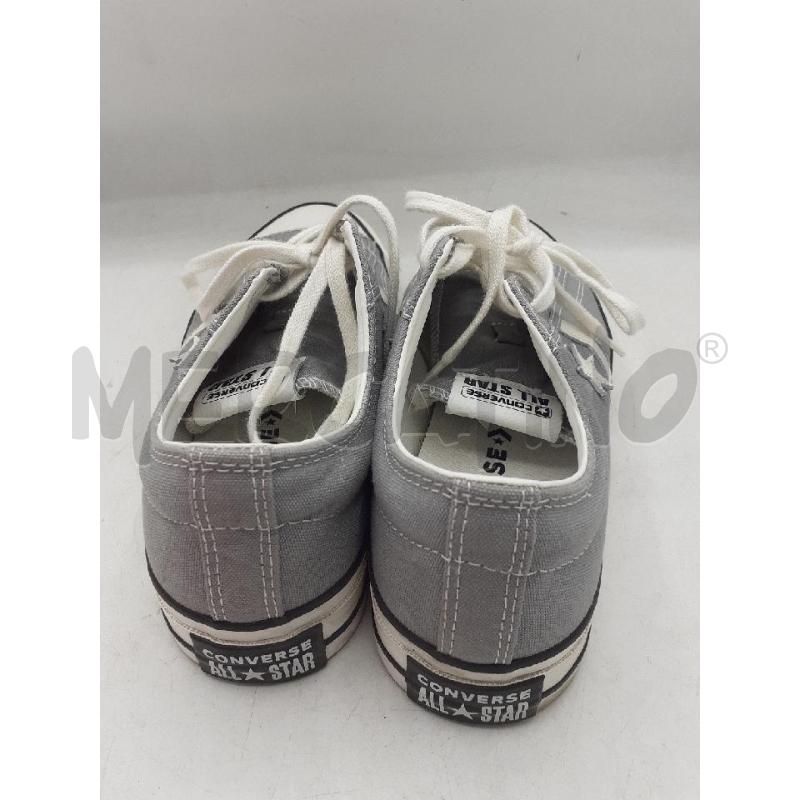 SCARPE UOMO GRIGE CONVERSE TELA | Mercatino dell'Usato Atripalda 2