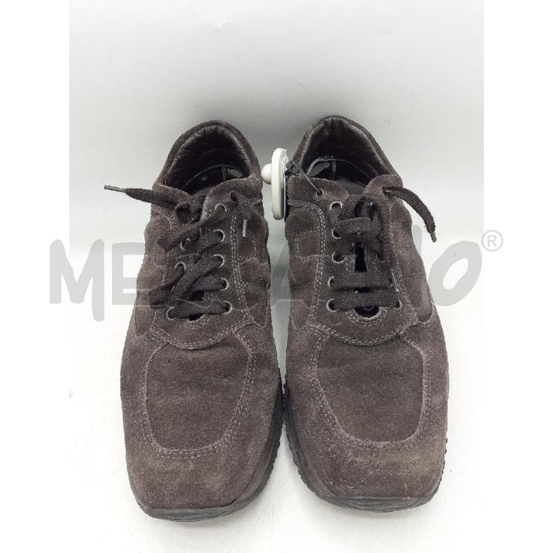 SCARPE UOMO MARRONE HOGAN | Mercatino dell'Usato Atripalda 1