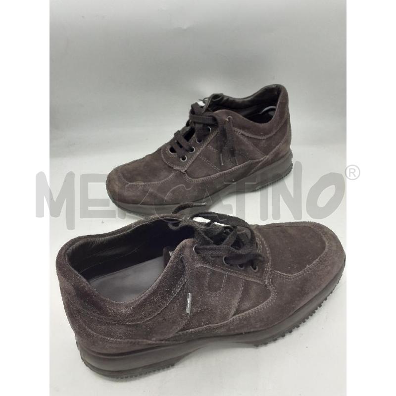 SCARPE UOMO MARRONE HOGAN | Mercatino dell'Usato Atripalda 3