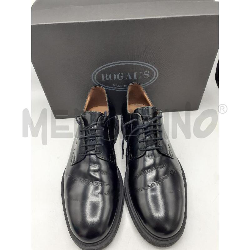 SCARPE UOMO NERE CLASS ROGAL | Mercatino dell'Usato Atripalda 2