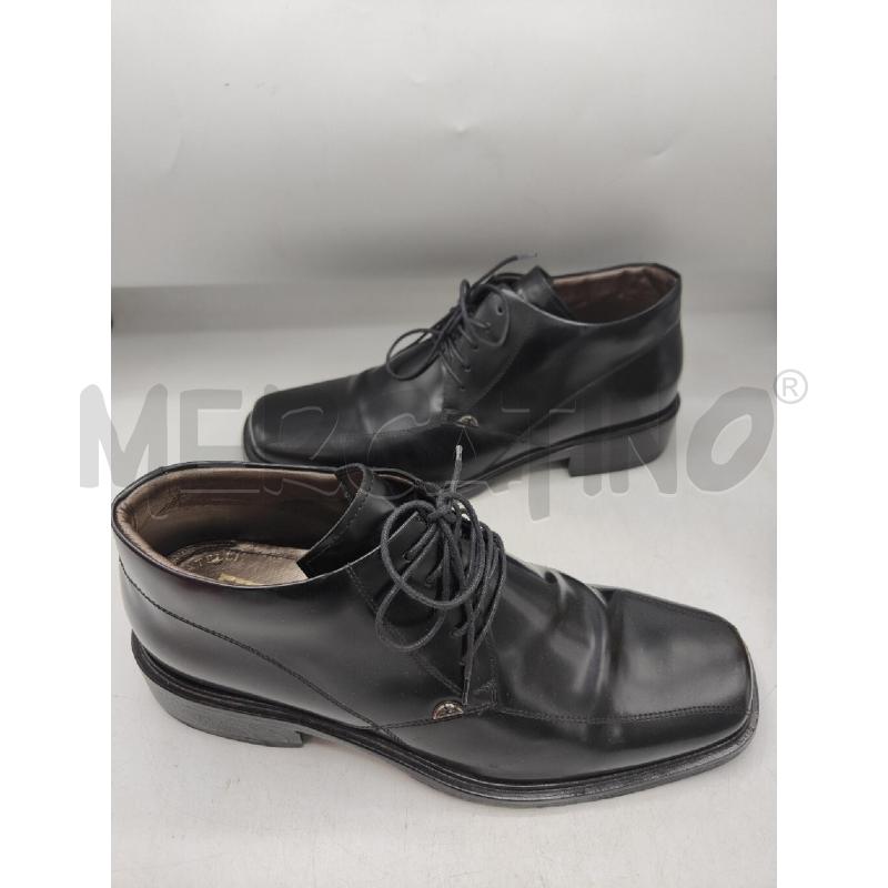 SCARPE UOMO NERE ELEGANTI CARLO PIGNATELLI | Mercatino dell'Usato Atripalda 3