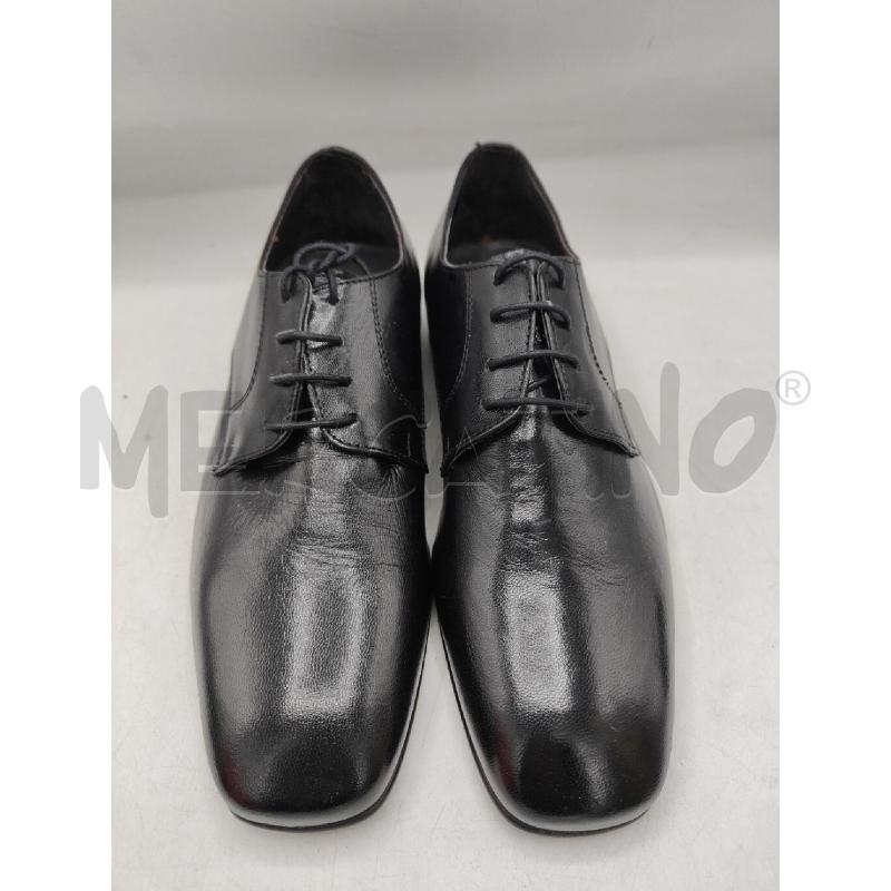 SCARPE UOMO NERE GIGI | Mercatino dell'Usato Atripalda 1