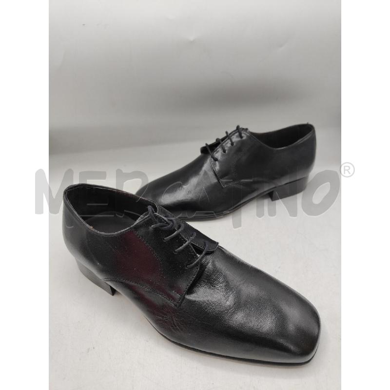 SCARPE UOMO NERE GIGI | Mercatino dell'Usato Atripalda 3