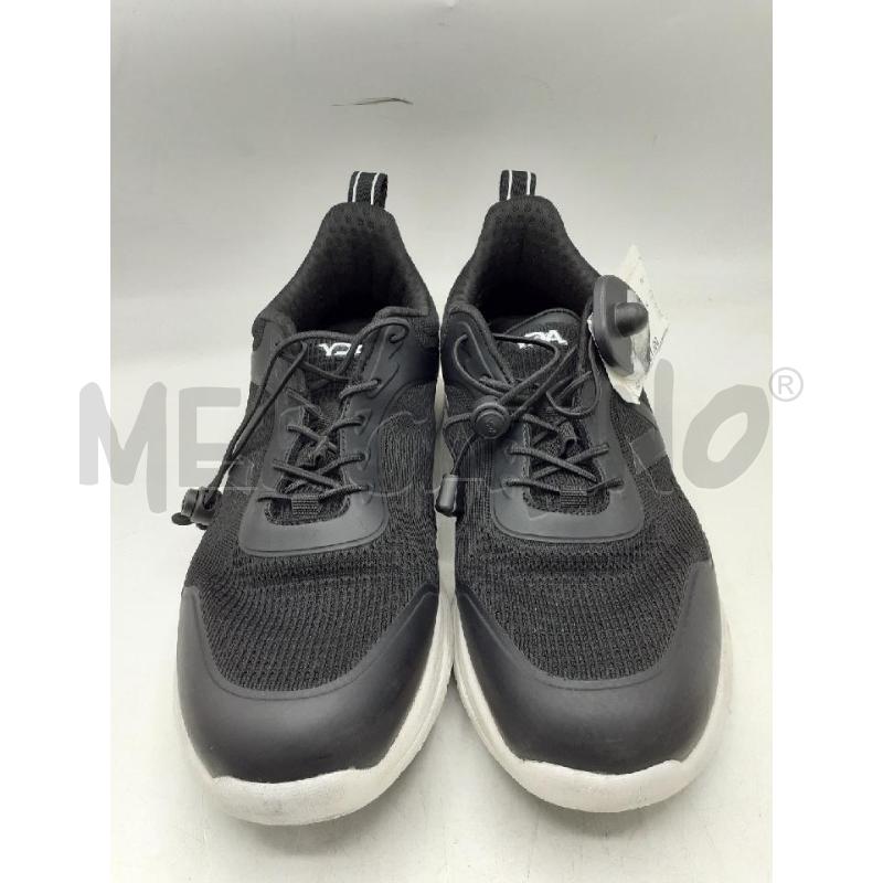 SCARPE UOMO NERE YDA | Mercatino dell'Usato Atripalda 1