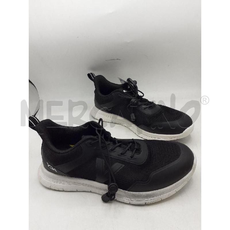 SCARPE UOMO NERE YDA | Mercatino dell'Usato Atripalda 3