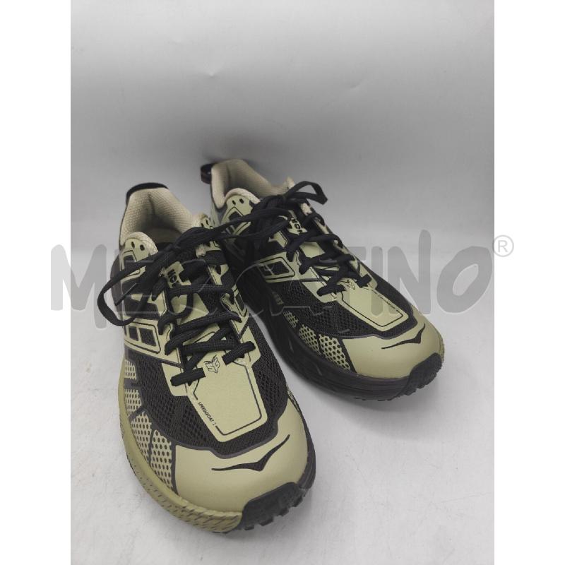 SCARPE UOMO VERDE HOKA | Mercatino dell'Usato Atripalda 1