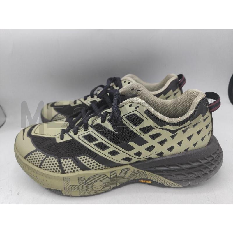 SCARPE UOMO VERDE HOKA | Mercatino dell'Usato Atripalda 3