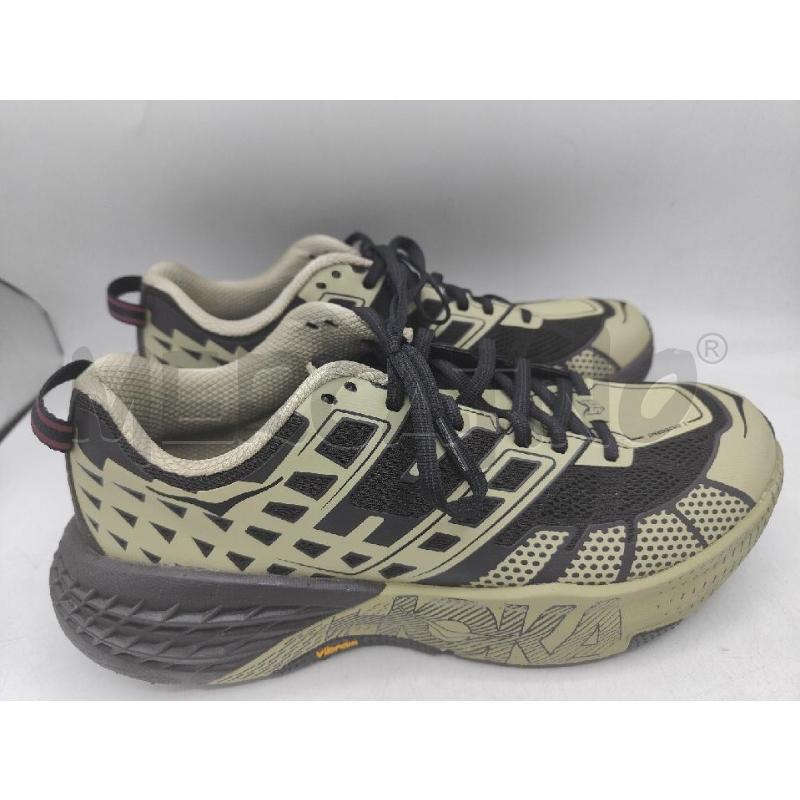 SCARPE UOMO VERDE HOKA | Mercatino dell'Usato Atripalda 4
