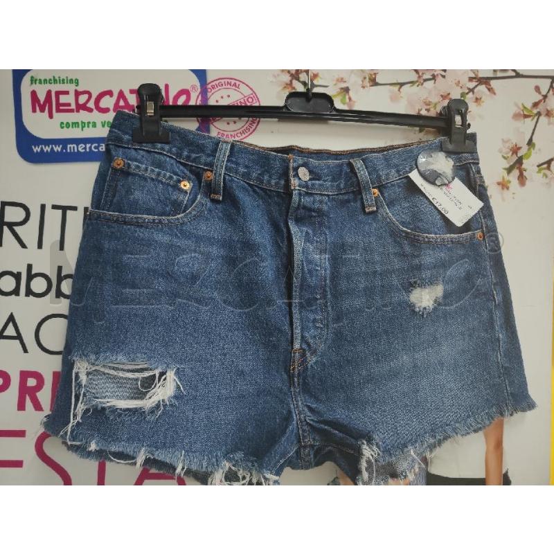 SHORTS DONNA LEVIS JEANS | Mercatino dell'Usato Atripalda 1