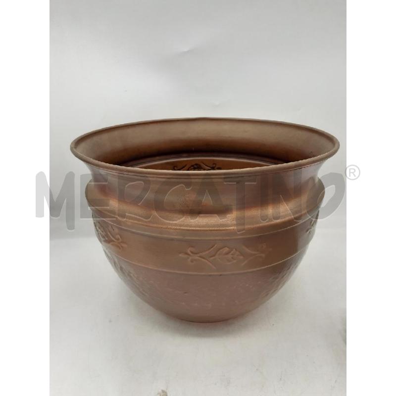 SOTTO VASO RAME  | Mercatino dell'Usato Atripalda 1