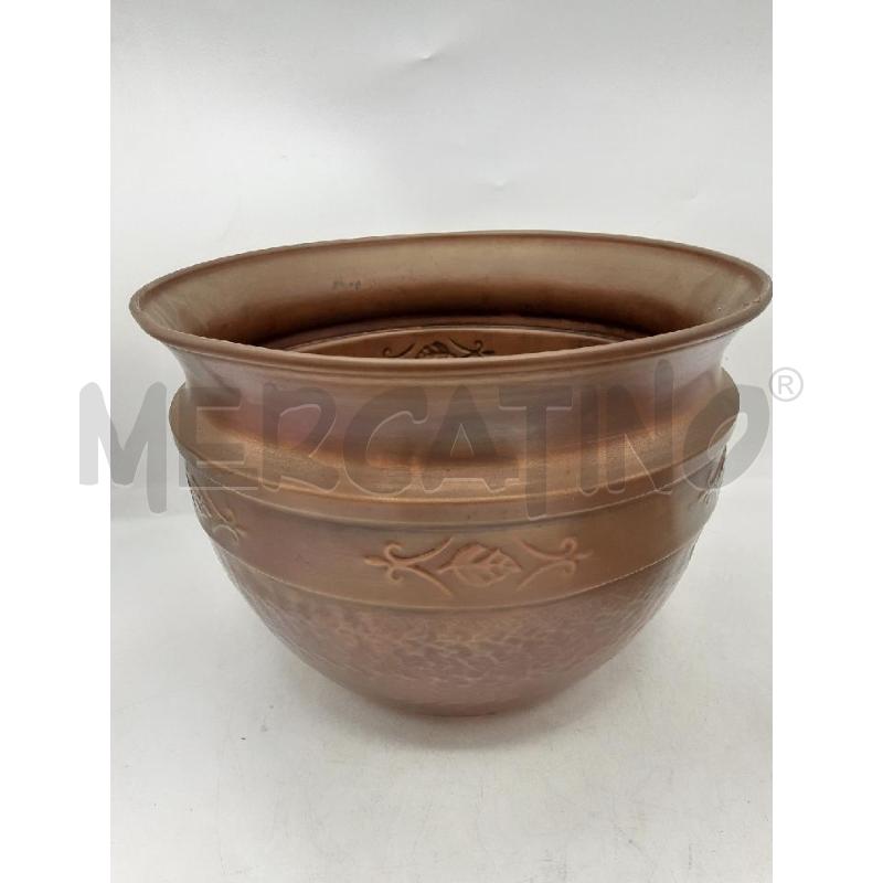SOTTO VASO RAME  | Mercatino dell'Usato Atripalda 2