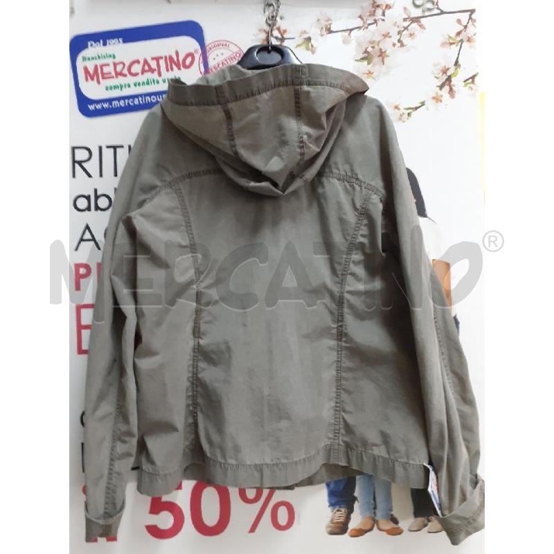 SPOLVERINO DONNA BEIG BELFE | Mercatino dell'Usato Atripalda 2