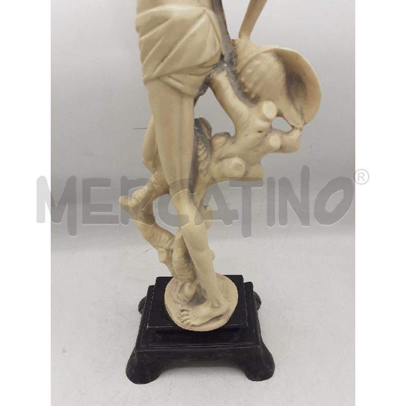 STATUA GIAPPONESE PESCATORE RESINA | Mercatino dell'Usato Atripalda 5
