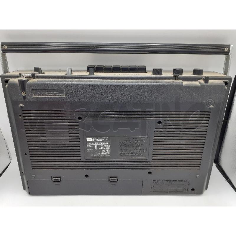 STEREO CASSETTE TOSHIBA | Mercatino dell'Usato Atripalda 3