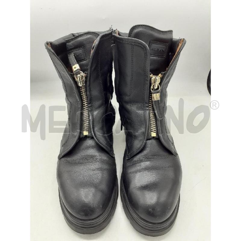 STIVALETTI DONNA NERI ALBANO | Mercatino dell'Usato Atripalda 1