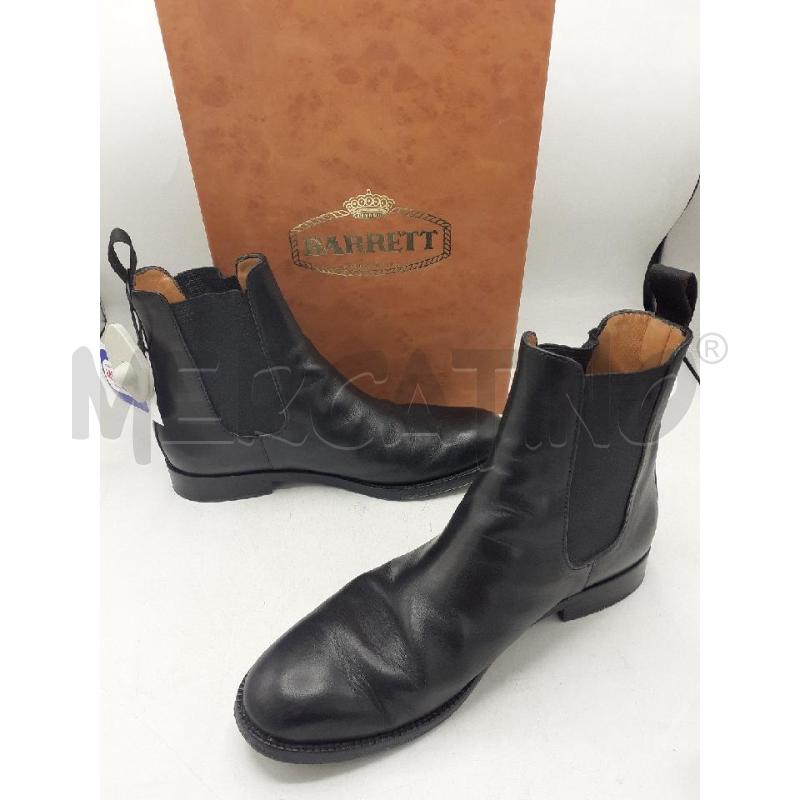 STIVALETTI DONNA NERI BARRETTI | Mercatino dell'Usato Atripalda 4